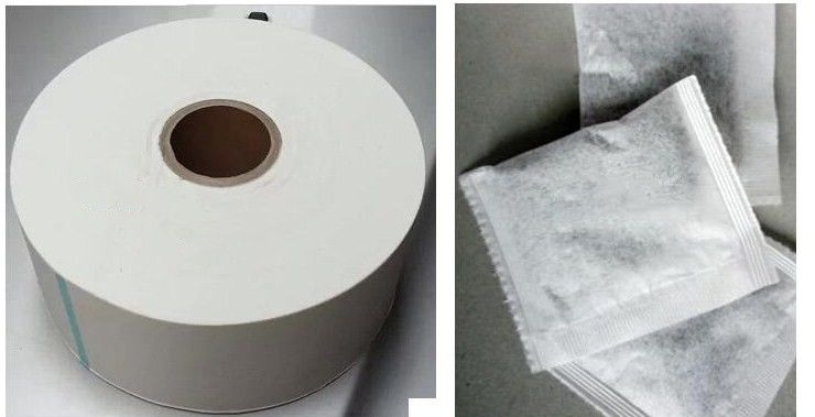 Sıcaklık Döşeme Paketleri, Filtre Kağıdı Rulo 12.5cm 18cm 20cm