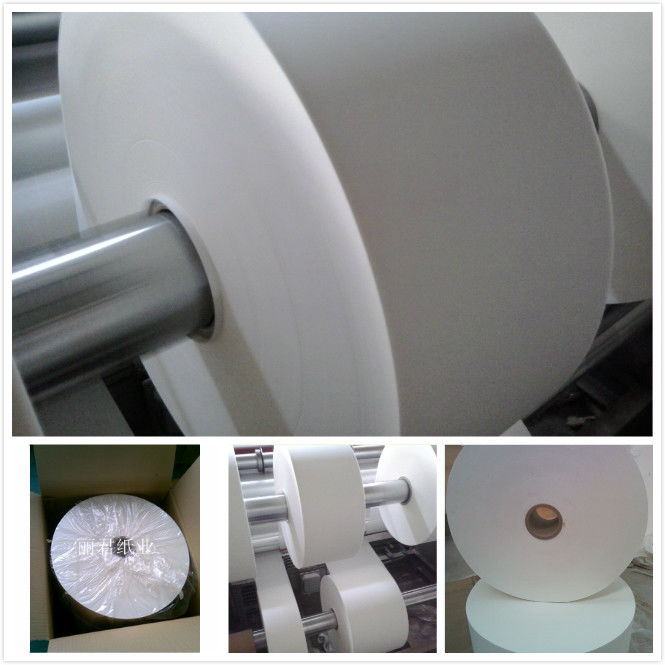 Sıcaklık Döşeme Paketleri, Filtre Kağıdı Rulo 12.5cm 18cm 20cm