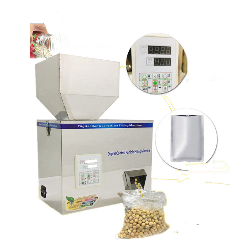 Yeni tarz 10-500g çay Paketleme makinesi çuval doldurma makinesi otomatik tartma makinesi toz doldurma makinesi