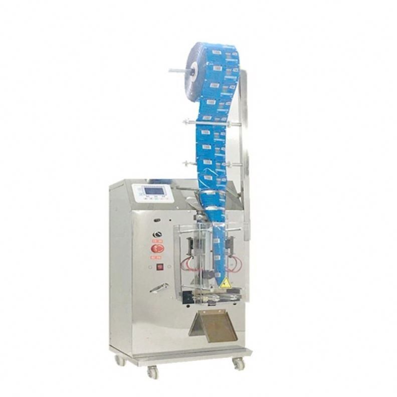 Yüksek Kalite 2-120ml Otomatik Paketleme Sıvı Sos Su Doldurma Çuvalı Paketleme Doldurma Makinesi