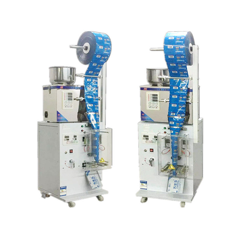 Yeni Ürün SMFZ-70 Otomatik Tuz Doldurma Doldurma Paketleme Mühürleme Makinesi Specis Toz/Fındık/Tamır/Pirinç 2-200G Ahşap