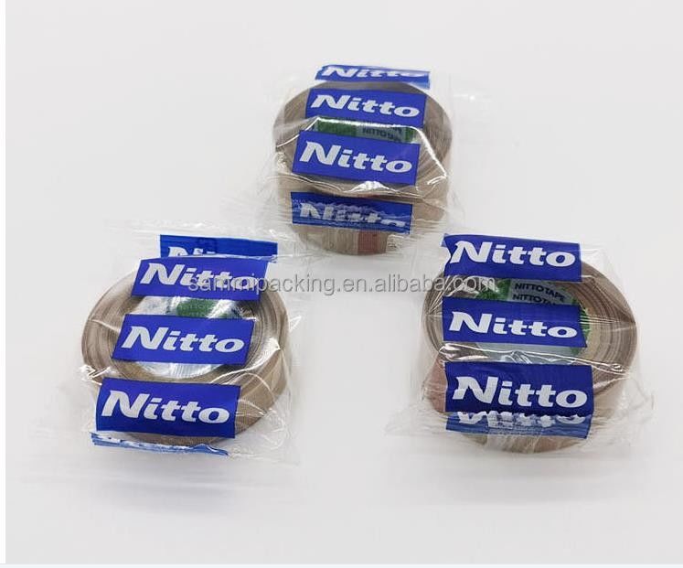 Nitto 973UL Nitto 903 PTFE cam lif bant Dükkanlı bant 0.13mm × 13mm × 10m 973UL-S