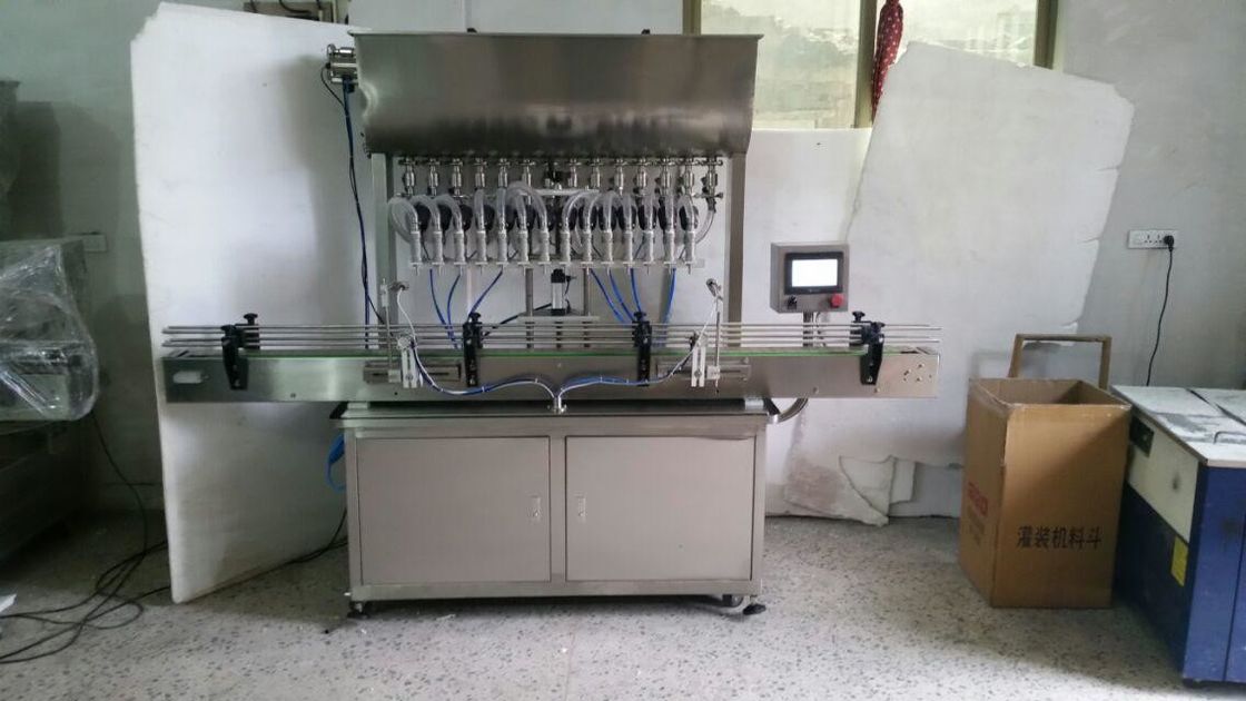 Şampuan şişesi doldurma makinesi kozmetik el dezenfektan çamaşır suyu deterjan sabun doldurma kapağı etiketleme makinesi