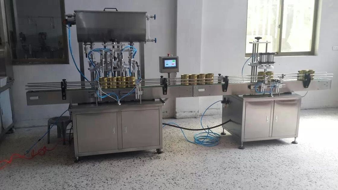 Şampuan şişesi doldurma makinesi kozmetik el dezenfektan çamaşır suyu deterjan sabun doldurma kapağı etiketleme makinesi