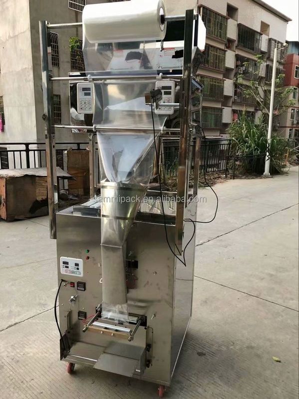 Otomatik 500-1000g Çift Başlı Un ve Çamaşır Tozu Doldurma Makinesi