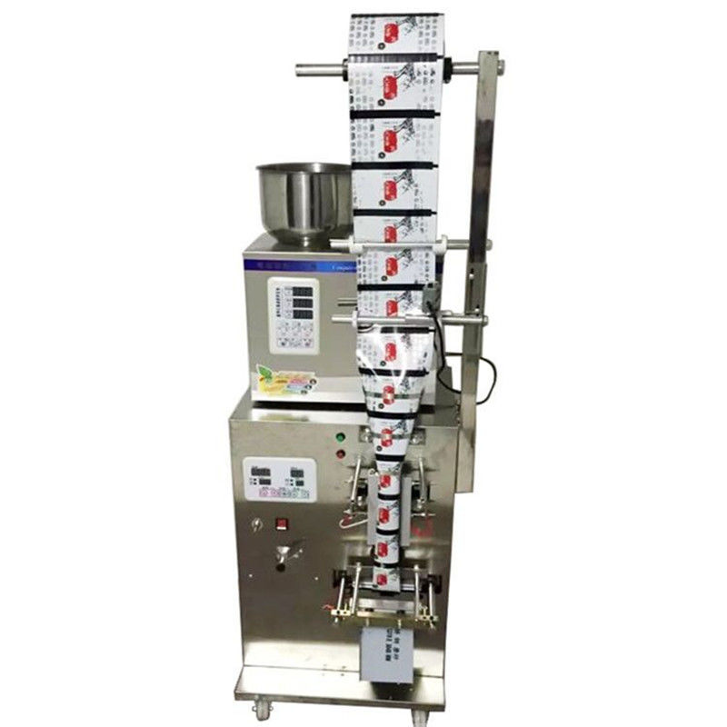 Otomatik Çay Torbası Paketleme Makinesi Pirinç Baharatları Toz Kahve Küçük Çuvallar Çok Fonksiyonlu Paketleme Makinesi