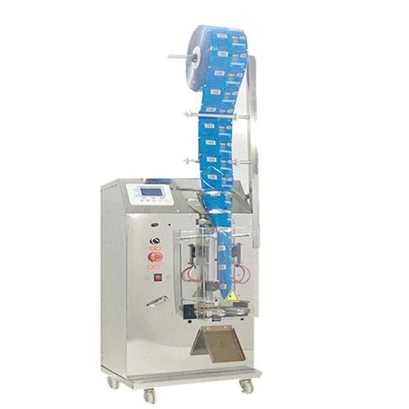 Ucuz Otomatik Buz Lolly Pop Sachet Doldurma Sıfırlama Paketleme Makinesi Buz Şekerliği Popsicle Sıvı Paketleme Makinesi