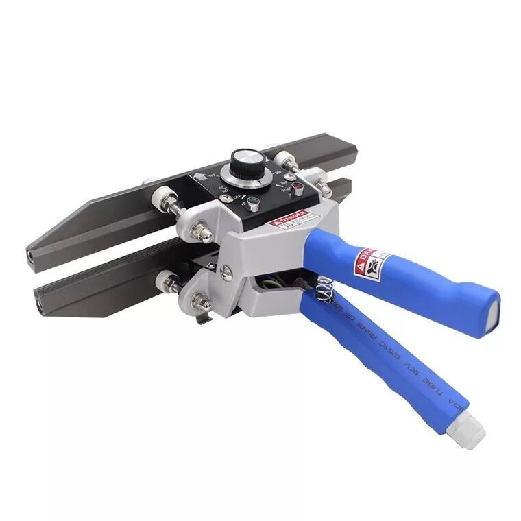 Yüksek Kaliteli Yeni FKR-200 Taşınabilir El Klemesi Doldurucu Foliya Torbası Kraft Kağıt Torbası için El Doldurucu Doldurucu 200mm 220V