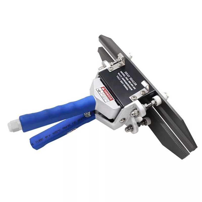 Yüksek Kaliteli Yeni FKR-200 Taşınabilir El Klemesi Doldurucu Foliya Torbası Kraft Kağıt Torbası için El Doldurucu Doldurucu 200mm 220V
