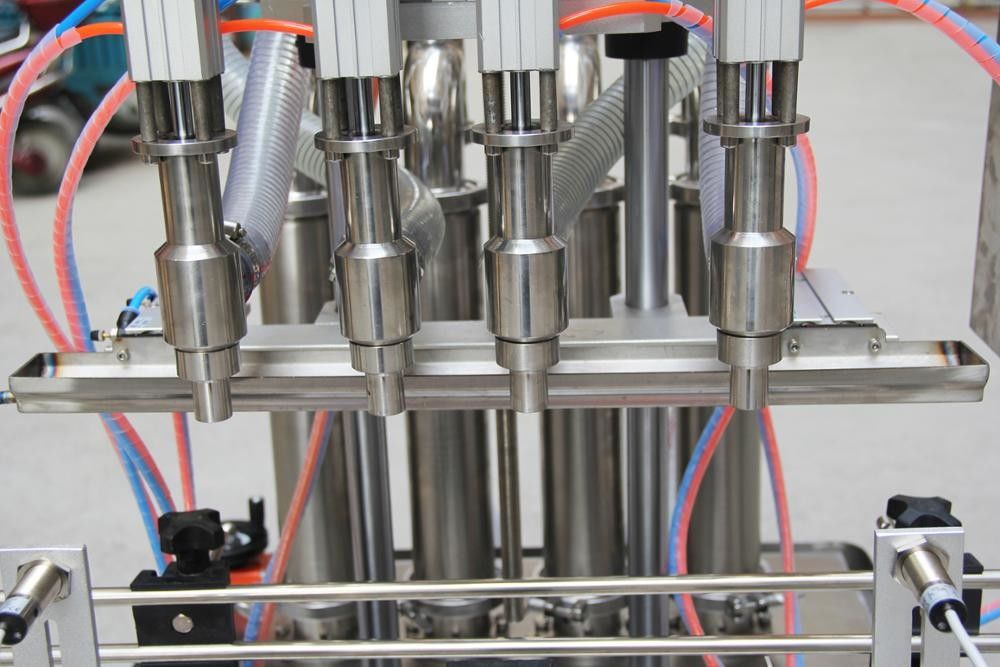 Dijital Elektrikli Sıvı Doldurma Makinesi Kozmetik Doldurucu Otomatik Bal Kremesi Piston Paste Sıvı Doldurma Makinesi