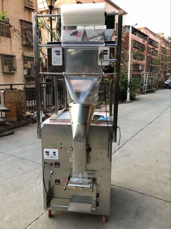 En Çok İhtiyaç Duyan Ürün 500g Otomatik Temizleyici Toz Un Doldurma Makinesi Online Çince Ürünler Alın