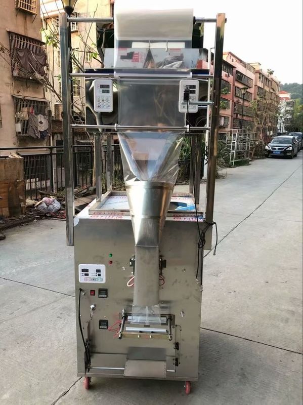 En Çok İhtiyaç Duyan Ürün 500g Otomatik Temizleyici Toz Un Doldurma Makinesi Online Çince Ürünler Alın