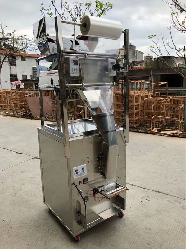 En Çok İhtiyaç Duyan Ürün 500g Otomatik Temizleyici Toz Un Doldurma Makinesi Online Çince Ürünler Alın