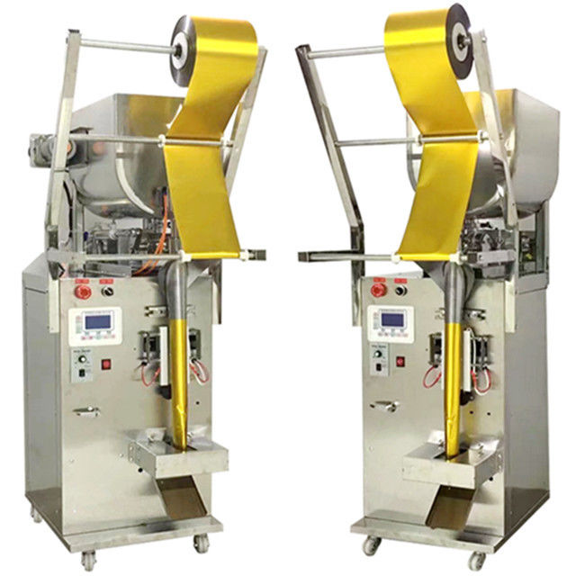 Küçük Otomatik Doypack Torba Kalkın Çanta Paketleme Sabun Deterjan Yağı Meyve suyu Ketçap Pastası Sos Doldurma Sıvı Paketleme