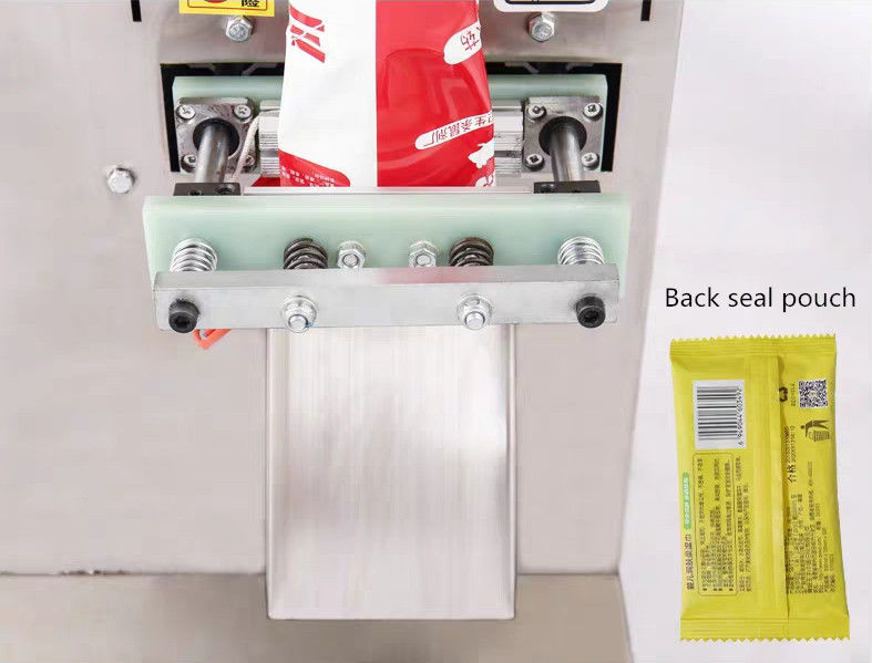 Küçük Çuvallar Baharat Tozu Otomatik Doldurma Makinesi Kahve Çay Torbası Paketleme Çok fonksiyonel Paketleme Makineleri