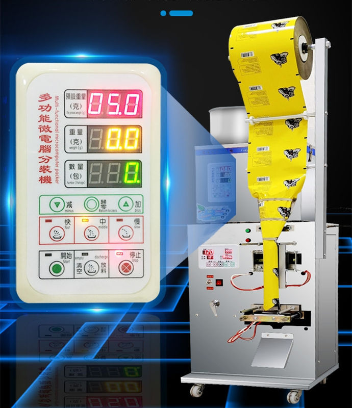 Yeni Ürün SMFZ-70 Otomatik Saşet Tuz Doldurma Paketleme Mühürleme Makinesi baharat için ahşap makine Toz/yumurtalık/döviz/ pirinç