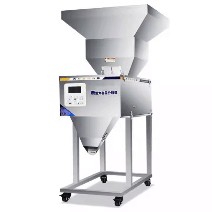 Otomatik 100-2500G baharat / kahve / deterjan toz makinesi çantalar çantalar karton çantalar su çay içecek pirinç