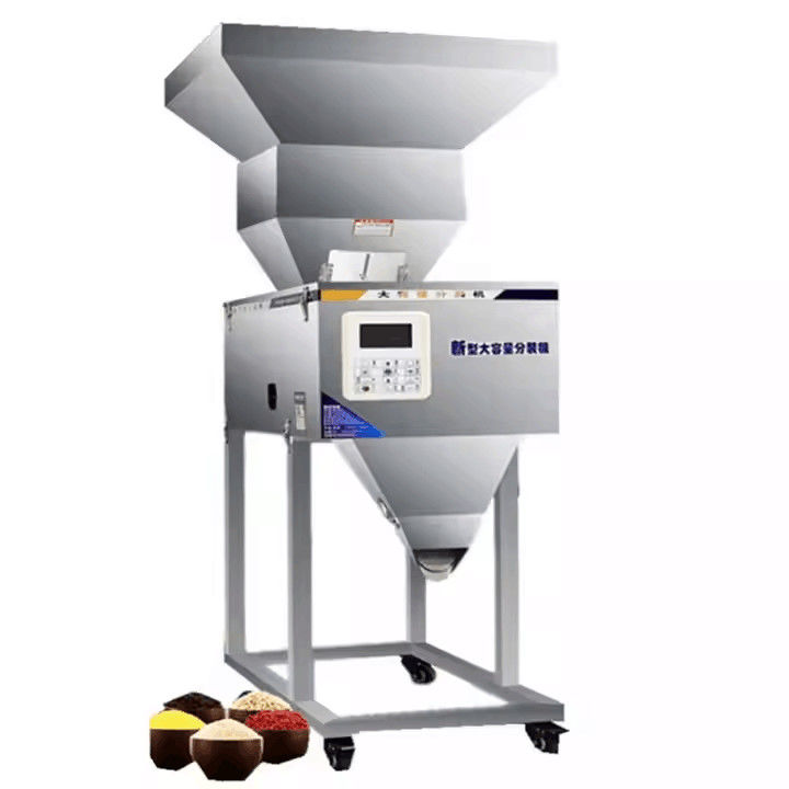 Otomatik 100-2500G baharat / kahve / deterjan toz makinesi çantalar çantalar karton çantalar su çay içecek pirinç