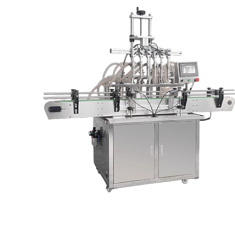 Otomatik 3 In 1 Plastik Şişe Saf Mineral İçme Suyu Sıvı Doldurma Makinesi Üretim hattı