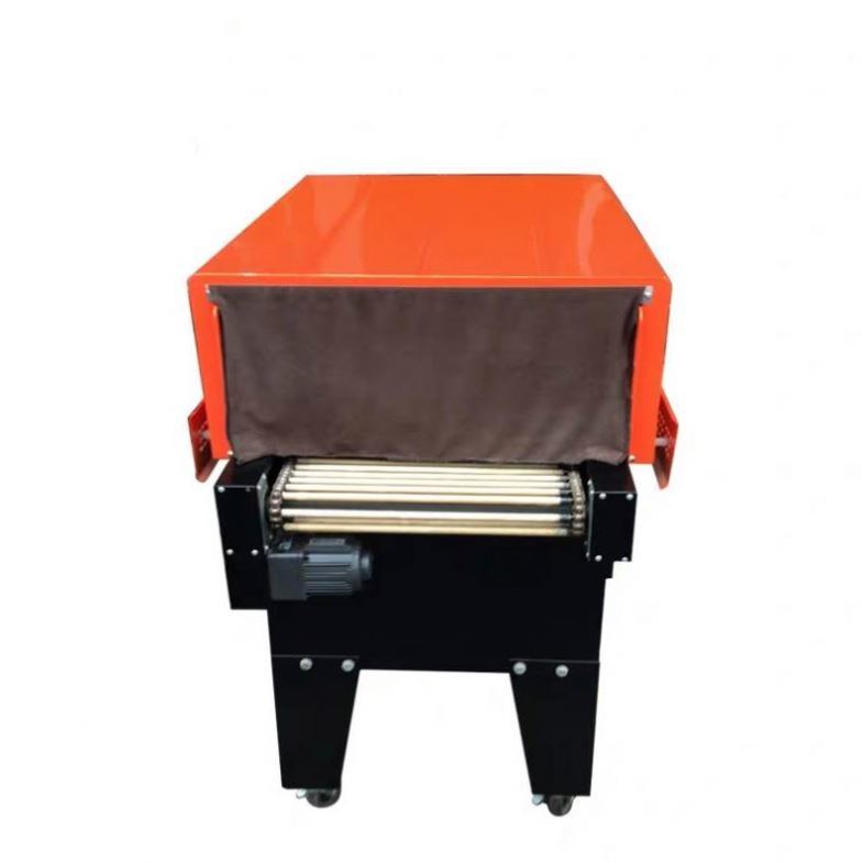 Kısaltma Makinesi Otomatik Kısaltma Sarma Makinesi Soğuk Kırma Kapak Filmi Otomatik Kısaltma Sarma Makinesi