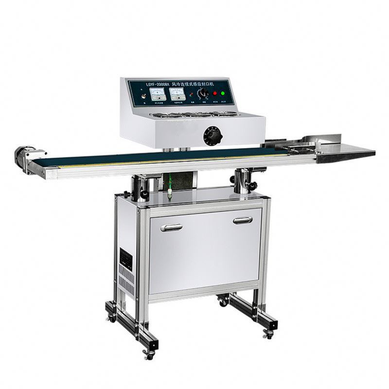 Konveyörlü Otomatik İndüksiyonlu Kapama Makinesi (20-120mm) (Otomatik Alüminyum Folyo Kapama Makinesi, Otomatik İndüksiyonlu Kapama)