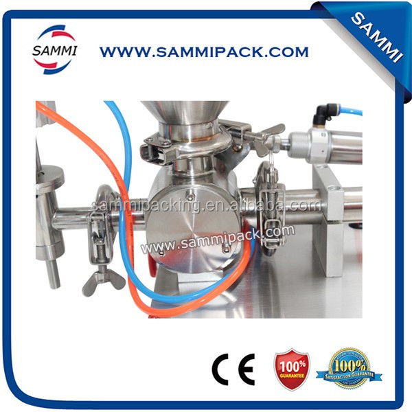 En Çok İstenen Ürünler Past/krem doldurma makinesi Doğrudan Çin Fabrikasından Alın