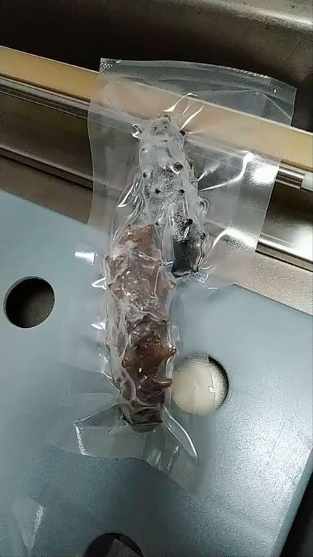 DZ-400 Dikey Vakum Makinesi Fasulye veya Pirinç İçin Gıda Paketleme Makineleri / Şekillendirme Vakum Paketleme Makinesi