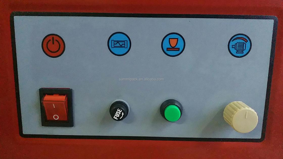 Promosyon Fiyatı Elektrikli Kare Plaka Dairesel Plaka Son Kullanma Tarihi Bardak Baskı Makinesi / Mürekkep Pedi Kodlama Makinesi