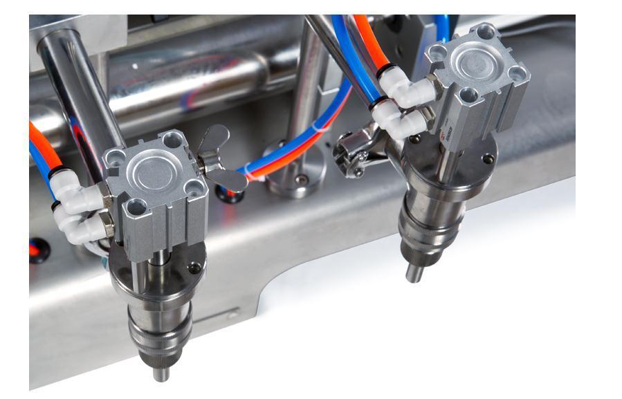 Çift Kafalı Göz Damlası Dolum ve Kapatma Makinesi/Dtgnx-iii Çift Kafalı Göz Damlası Dolum ve Kapatma Makinesi (manipülatör Tipi)