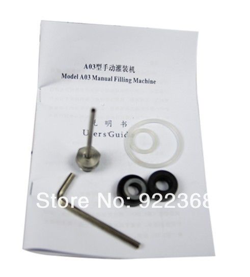 Yeni Gelen Büyük Hacimli Krem Geçmiş Sıvı Dolum Makinesi Dolgusu 10-120ML