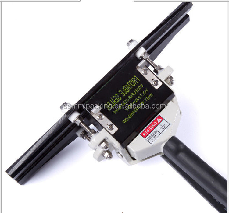 FRK-600 El Plastik Torba Doldurma Makinesi Alüminyum Film Doldurucu Max Doldurma Uzunluğu 600mm