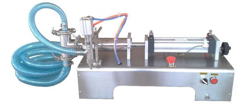 En İyi Fırsat Yarı otomatik Sıvı Dolum Makinesi, yağ Dolumu, Pnömatik Piston Dolgusu 10-100ml, 30-300ml,100-1000ml