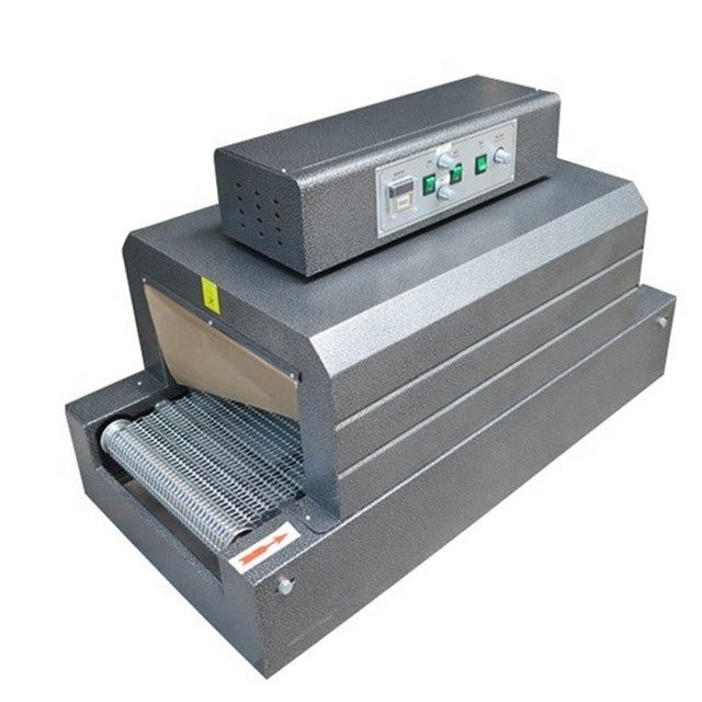 En Yeni BS-4030 Termal Shrink Ambalaj Makinesi Shrink Film Ambalaj Makinesi Kutu ve Şişe İçin Isıyla Daralan Film Makinesi