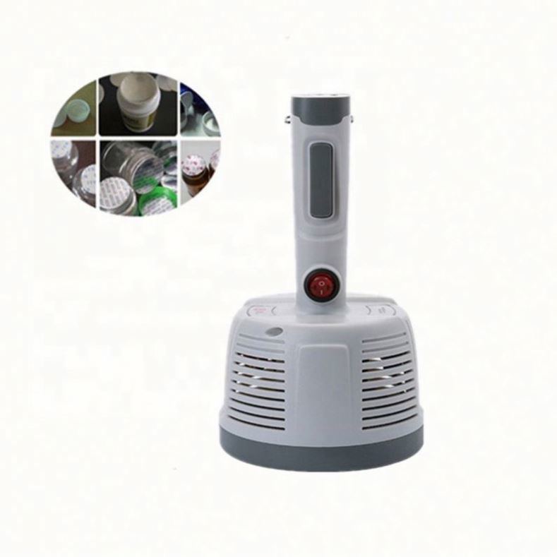 Yeni Tip 20-100mm Taşınabilir İndüksiyon Sileci Alüminyum Folyo Sileme Makinesi DGYF-400A