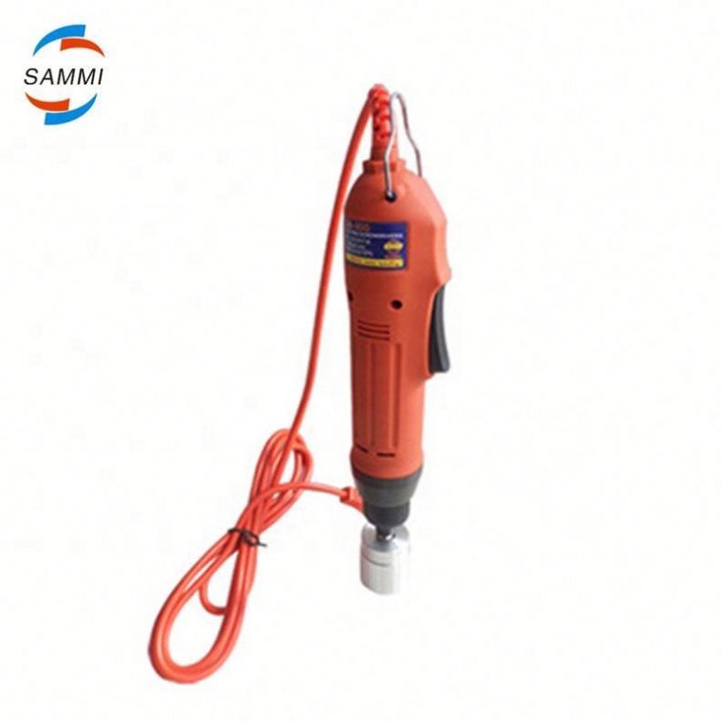 Sıcak Satış Yepyeni Plastik Şişe Kapağı Mühürü/El Plastik Şişe Kapağı Makinesi/CE Sertifikalı Döşeme Kapağı