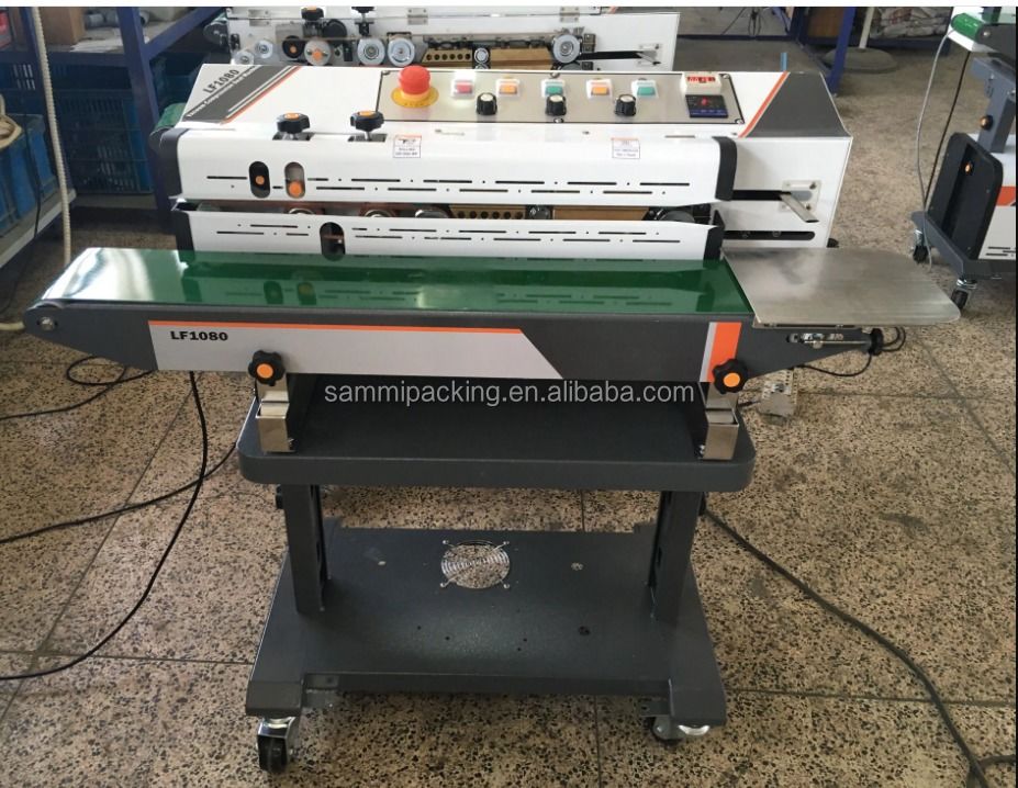 Fabrika Doğrudan Satış LF1080 Nitrogen Gaz Doldurma Flash Sızdırma Sızdırma Makinesi ile Otomatik Sürekli Vakum Sızdırma Makinesi