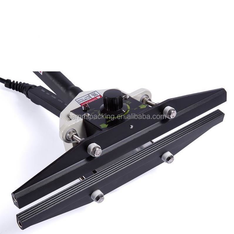 FKR-200 Yarı Otomatik El İtme Mühürleme Makinesi Kutu, Emtia ve İçecek Ambalajları İçin