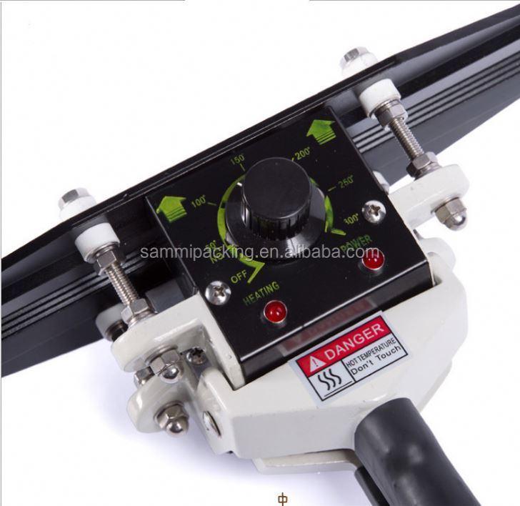 FKR-200 Yarı Otomatik El İtme Mühürleme Makinesi Kutu, Emtia ve İçecek Ambalajları İçin