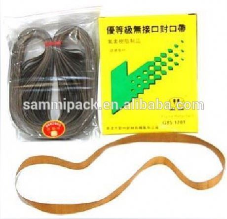 Fabrika Doğrudan Satış Yüksek Kaliteli 750*15mm Sızdırmazlık Bandı FR-900/SF-150/FRD-1000 Sürekli Bant Yapıştırma Makinesi/Isı Yapıştırma Makinesi için