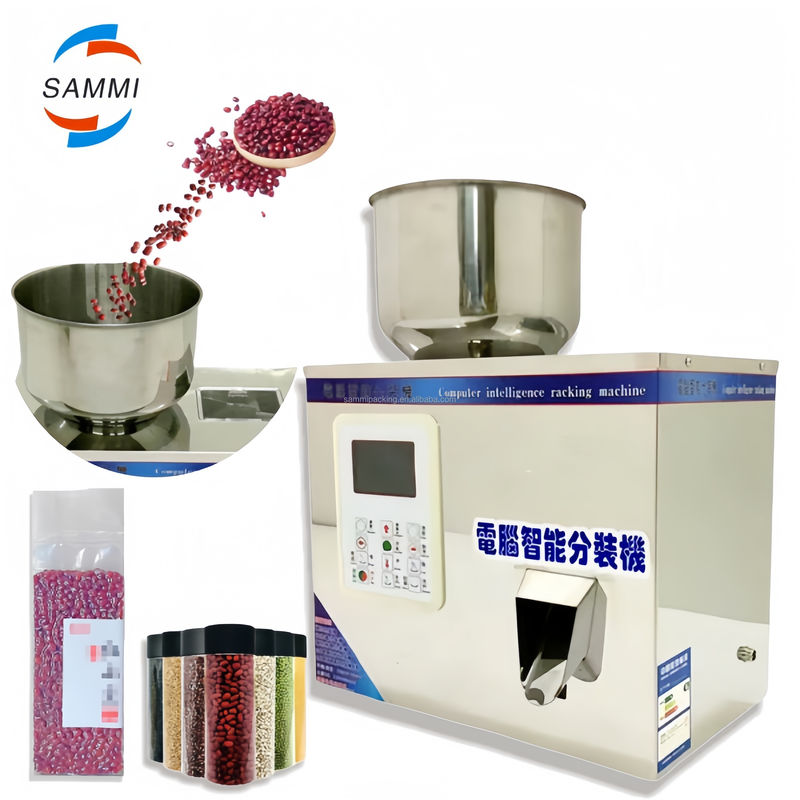 Ucuz Fiyat Yüksek Hassasiyetli Gıda Sınıfı Paslanmaz Çelik Kantitatif Tartım Besleme Makinesi Küçük İşletmeler için