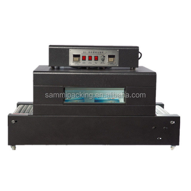 Otomatik Yüksek Doğrulukta Otomatik Palet Shrink Tünel Sarma Paketleme Makinesi (Kutu Şişe İçin)