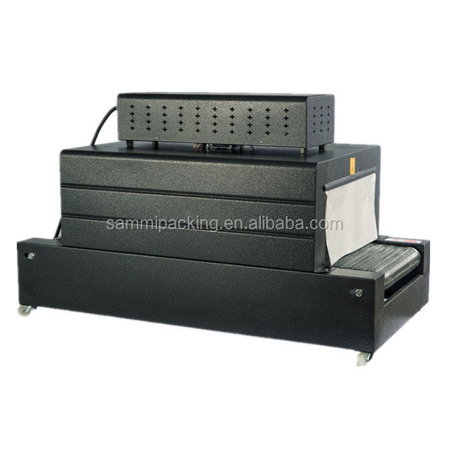 Otomatik Yüksek Doğrulukta Otomatik Palet Shrink Tünel Sarma Paketleme Makinesi (Kutu Şişe İçin)