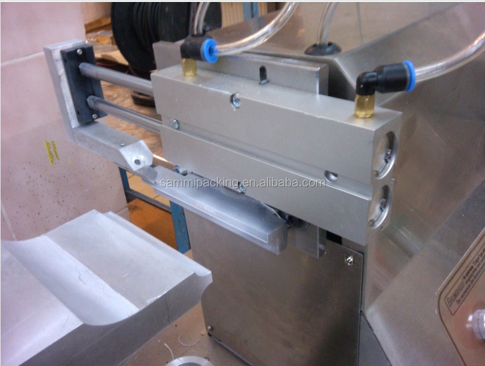 Yarı Otomatik El Uzaylı Kozmetik Pasta Diş macunu Plastik Yumuşak Tüp Sızdırıcı Sızdırma Makinesi Tüp Kuyruk Sızdırıcı