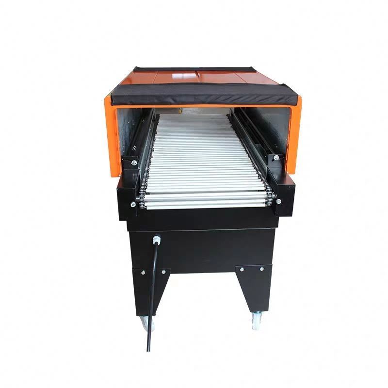 BS4525 Jet Isı Shrink Ambalaj Makinesi (Gıda, İçecek ve Diğer Birim Malların Paketlemesi İçin)