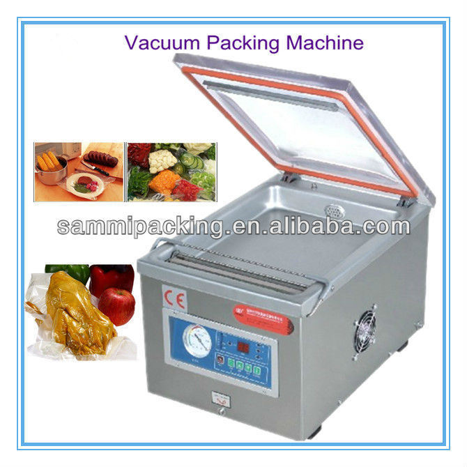 En İyi Fiyat Masaüstü Gıda Vakumlu Doldurma Makinesi Ev/Dükkan Kullanılmış Vakumlu Paketleme Ekipmanı Tahıl/Sığır eti/Deniz ürünleri İşlemde Kolay