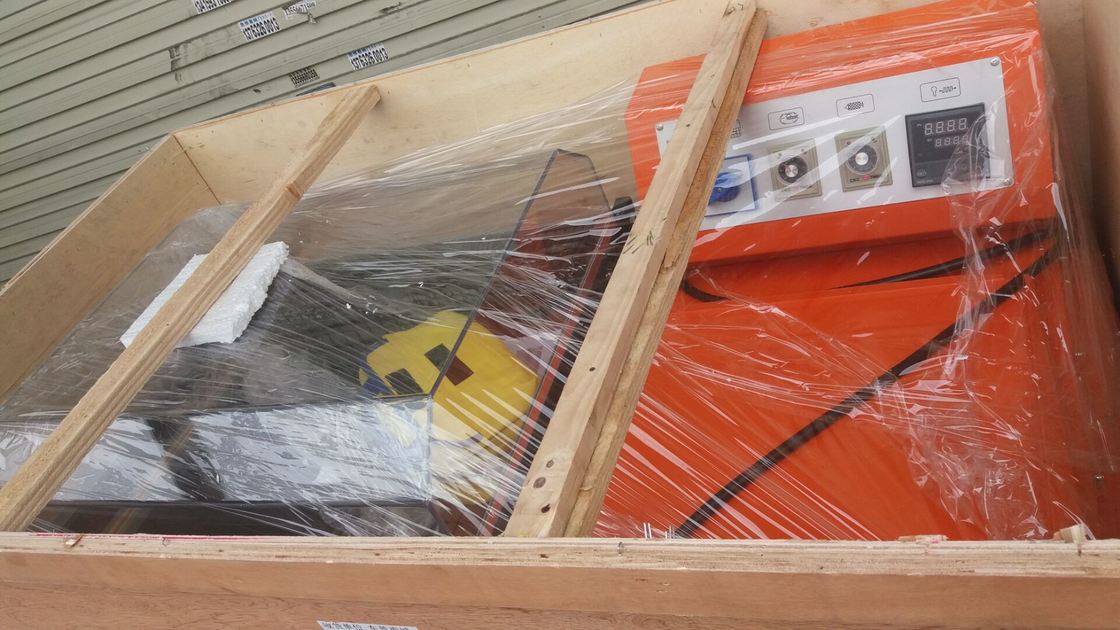 Fabrika Fiyatı FM5540 İki-si Bir Arada L Bar Isıyla Daralan Ambalaj Makinesi Elektrikli Entegre Mühürleme Kesme PE Film Malzemesiyle