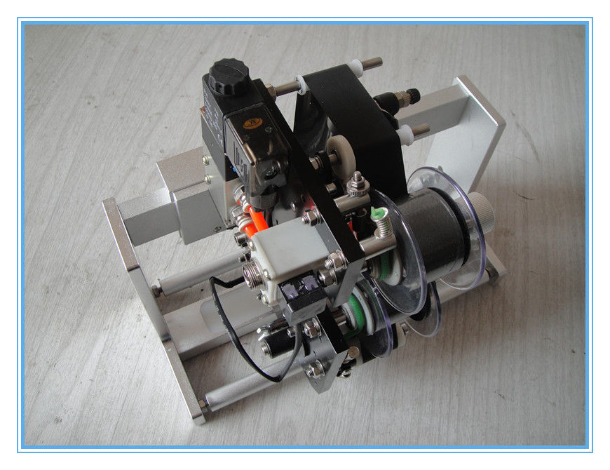 Yüksek Hızlı Katı Mürekkep Tarih Kodlama Makinesi, Yastık Paketleme Makinesi için otomatik Kodlama Makinesi