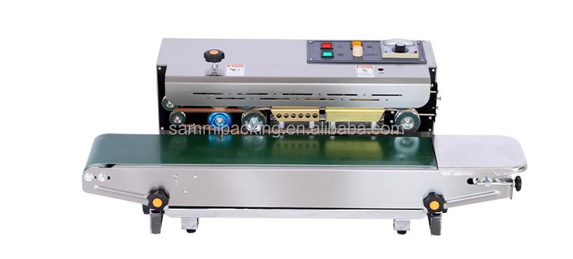 Toptan Fabrika Fiyatı FR-900 Yarı Otomatik Sürekli Çanta Yapıştırma Makinesi, Yüksek Kalite Düşük Adet