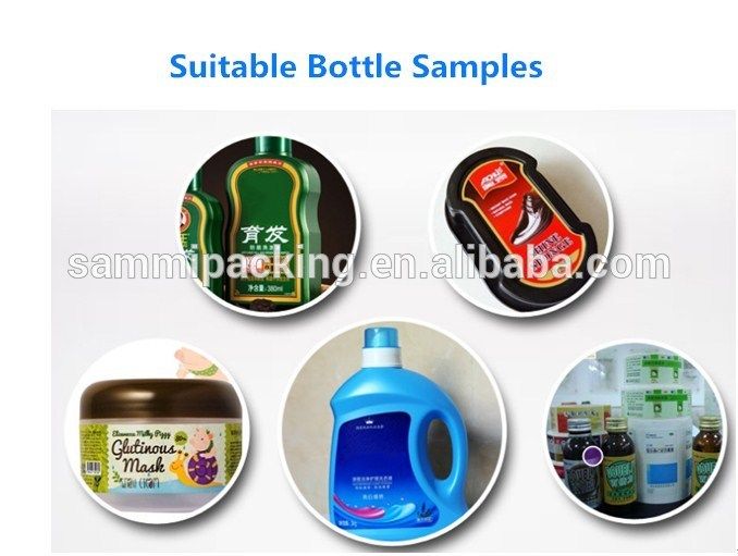 Fabrika Toptan Fiyatı Yarı Otomatik Düz Yüzey Etiketleme Makinesi, Kutu, Çanta, Kart, Kare Şişe İçin Hassas Etiket Etiketi