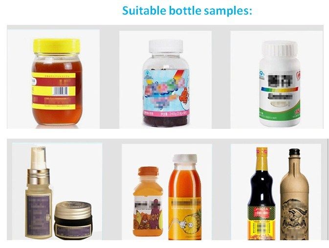 Yuvarlak şişeler, kutular için yüksek verimlilikli konumlandırma etiketleme makinesi, yüksek hassasiyetli otomatik etiketleyici etiketleyici, fabrika fiyatı